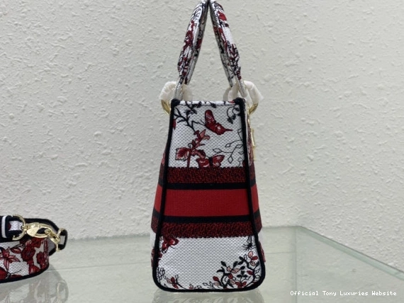 Tony Luxuries BAG diro LADY D-LITE MEDIUM 0717